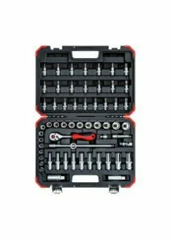 GEDORE Red Steckschlüssel-Satz - 3/8 Zoll - 59-teilig