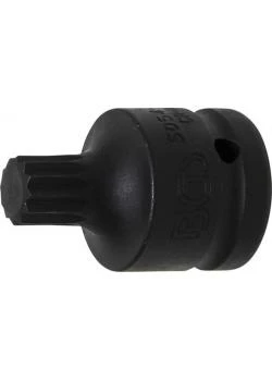 Bit-Einsatz - Innenvielzahn - Antrieb 20 Mm (3/4") - Größen M16, M18 Und M24 3 Bit-Einsatz - Innenvielzahn - Antrieb 20 Mm (3/4") - Größen M16, M18 Und M24