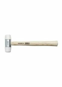 GEDORE Red Nylonhammer - Kopfdurchmesser 30 Mm - Mit 280 Mm Stiel Aus Esche