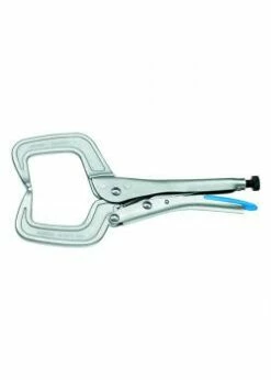 Profil-Schweiß-Gripzange - Geschmiedete Starke Backen - Spannweite 95 Mm