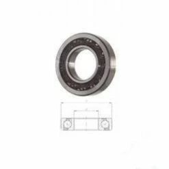 Restposten - Schrägkugellager Einreihig - DIN 628 Lagerluft CN "normal"