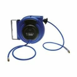 Automatischer Schlauaufroller Für Druckluft 10 Bar