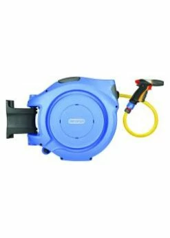Mehrzweck-Schlauchaufrollsystem - Waterreel Pro - PN 8 - Blau