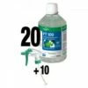 FT 100 - Tensidfreier Reiniger - Manuelle Reinigung - 500 Ml - VOC-reduziert - VE 20 Stück - Preis Per VE -Heimwerkzeuge Verkauf a3c6c8853c48916a373178cf0e84cbc8 z g