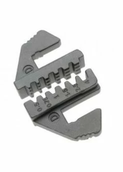 Crimpbacken - Für Kleine, Isolierte Aderendhülsen - Für BGS Crimpzange