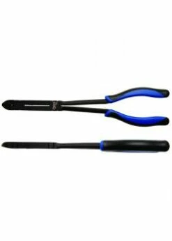 Doppelgelenk-Seitenschneider - 295 Mm - Für Schwer Zugängliche Stellen