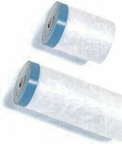 COVER QUICK UVX Folie - Breite 30 Bis 240 Cm - Länge 16 M - VE 5 Und 10 Stück - Preis Per VE