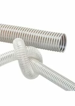 NORPLAST® PUR 385 FOOD (LD) - Lebensmittelschlauch Und Pharmaschlauch - Leichte Ausführung - Innen-Ø 20 Bis 152 Mm - Länge 10 Bis 20 M - Preis Per Rolle