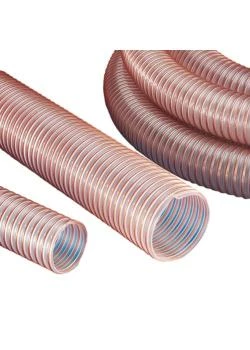 AIRDUC® PUR 355 VAC-TRUCK REINFORCED - Saugfahrzeugschlauch - Innen-Ø 100 Bis 152 Mm - Länge 10 M - Preis Per Meter 3 AIRDUC® PUR 355 VAC-TRUCK REINFORCED - Saugfahrzeugschlauch - Innen-Ø 100 Bis 152 Mm - Länge 10 M - Preis Per Meter