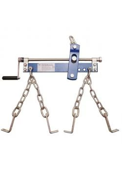 Motor-Montage-Traverse - Max. Tragkraft 350 Kg - Ausbalancierbar 3 Motor-Montage-Traverse - Max. Tragkraft 350 Kg - Ausbalancierbar