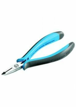 Elektronik-Schrägschneider - 135 Mm - 30° Gewinkelte Schneiden - Feine Fase - ESD