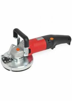 Handschleifmaschine RO-125 - Motorleistung 1530 W, 230 V - Arbeitsbreite 125 Mm - Ohne Zubehör