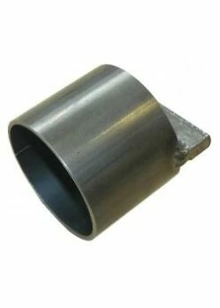 Treibrohr Rundstahl - Ø 76 Mm - Zum Bearbeiten Von Blech