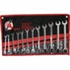 Ratschenring-Maulschlüssel-Satz - Kleinster Verstellwinkel 5° - 12-tlg. -Heimwerkzeuge Verkauf b224b334348f0f19531986331071ac9d g