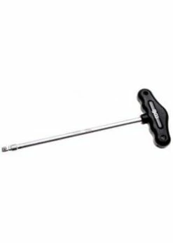 T-Griff - Antrieb 10 Mm (3/8") - Kipp-4-Kant ("Wobbel") - 230 Mm Lang