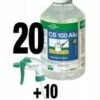 CB 100 Alu - Reiniger Und Entfetter - 500 Ml - VOC-frei - VE 20 Stück - Preis Per VE 2 CB 100 Alu - Reiniger Und Entfetter - 500 Ml - VOC-frei - VE 20 Stück - Preis Per VE -Heimwerkzeuge Verkauf b89e3332a17926b88de8e8b7c832c7ef g