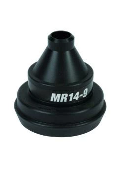 Rohrmundstück Ptcsystem® - Kunststoff - Rohr-Ø Außen 6 Bis 20 Mm - Rohr-Ø Innen 3 Bis 18 Mm 3 Rohrmundstück Ptcsystem® - Kunststoff - Rohr-Ø Außen 6 Bis 20 Mm - Rohr-Ø Innen 3 Bis 18 Mm