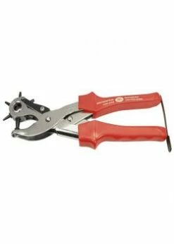 Revolverlochzange - Durchmesser 2 Mm Bis 4,5 Mm - Länge 250 Mm