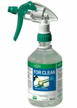 Universalreiniger-Konzentrat FOR CLEAN - Leicht Biologisch Abbaubar - Handsprayflasche 500 Ml