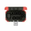GEDORE Red Kraftschrauber-Steckschüssel-Satz - 1/2 Zoll - 8-teilig -Heimwerkzeuge Verkauf c58e910a0eef6dc63fa827710d900f61 g