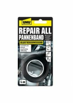 UHU Pannenband Repair All - 19 Mm X 5 M - Selbstverschweißend