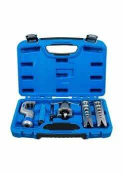 Exzenter-Bördelgerät - 45° - Für Rohre Aus Kupfer, Aluminium Und Dünnwandigem Edelstahl