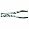 Schlauchklemmenzange - Für CLIC-Schlauchschellen - 180° Drehbar - Länge 210 Mm