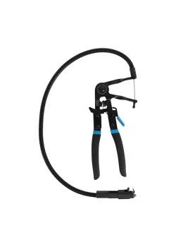 Schlauchklemmenzange - Semi-flexibel - Länge 850 Mm - Federschellen Ø 18 Bis 54 Mm 3 Schlauchklemmenzange - Semi-flexibel - Länge 850 Mm - Federschellen Ø 18 Bis 54 Mm