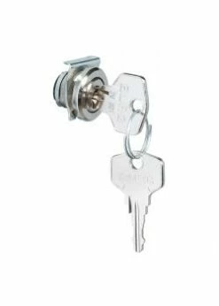 Zylinderschloss AluPlus AddOn Lock - Für Aluminiumboxen AluPlus Box Und AluPlus ProfiBox