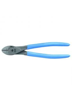 Kraft-Seitenschneider - Amerikanisches Modell - Tauchisoliert - Antirutsch-Griff 3 Kraft-Seitenschneider - Amerikanisches Modell - Tauchisoliert - Antirutsch-Griff