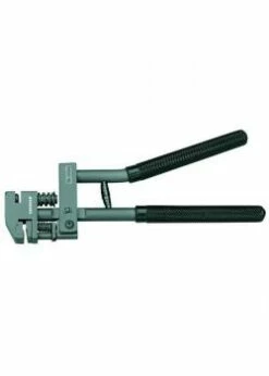 Absetz-Lochzange - 2in1 - Für Blechkanten Bis 1 Mm - Länge 325 Mm