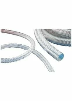 AIRDUC® PUR-INOX 355 FOOD-AS - Lebensmittel- Und Pharmaschlauch - Innen-Ø - 25 Bis 200-203 Mm - Bis 10 M - Preis Per Rolle