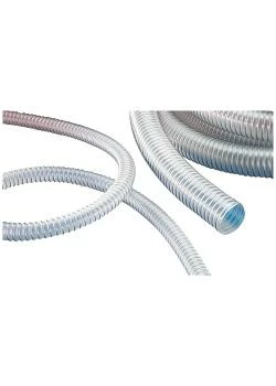 AIRDUC® PUR-INOX 355 FOOD-AS - Lebensmittel- Und Pharmaschlauch - Innen-Ø - 25 Bis 200-203 Mm - Bis 10 M - Preis Per Rolle 3 AIRDUC® PUR-INOX 355 FOOD-AS - Lebensmittel- Und Pharmaschlauch - Innen-Ø - 25 Bis 200-203 Mm - Bis 10 M - Preis Per Rolle