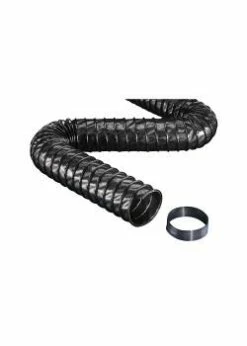 CP HYP 450 PROTECT - Abgasschlauch - äußeres Schutzprofil - Innen-Ø 75-76 Bis 254 Mm - Bis 15 M - Preis Per Rolle