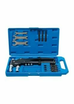 Nietzangen-Satz - Für Standardnieten - Nietmuttern Und Nietbolzen