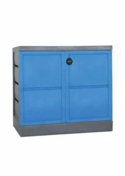 DENSORB-Spender Station L - Mit 2-flügeliger Tür - Ausführung Öl