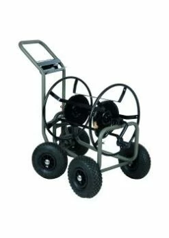 Schlauchwagen - Stabiles Rohr - 4x4