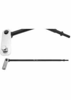 Schlaglöser - Für Druckluft-Hammer - Länge 560 Mm