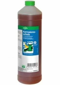 Korrosionsschutz 100 - Automatisch Und Manuell - VOC-frei - Inhalt 1 L - VE 12 Stück - Preis Per VE