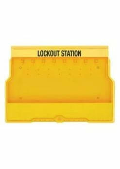 Verriegelungsstation Speziell Für Ventilverriegelungen