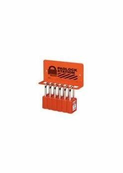 Wandhalterung Für Schlösser - Aus Massivem Stahl