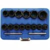Steckschlüsseleinsätze - Spezialausführung - 8 Mm-27 Mm - 1/2" Antrieb - 16-tlg. -Heimwerkzeuge Verkauf e42c7dd53b315e08b0c57b0a67015c47 g
