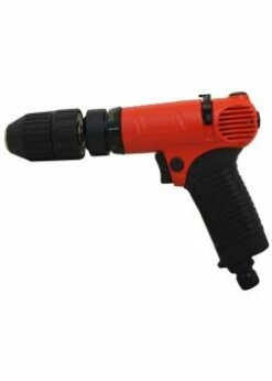 Bohrmaschine 13mm Mit Schnellspannbohrfutter - Drehzahl Rpm - 750 - Drehmoment N