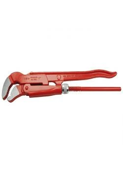 S-Maul-Rohrzange - Druchmesser ½" Bis 3" - C-Form - DIN 5234 C 3 S-Maul-Rohrzange - Druchmesser ½" Bis 3" - C-Form - DIN 5234 C