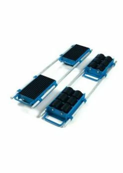 Schwerlast Transportfahrwerk - Verstellbar - 12000 Kg Tragkraft