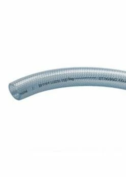 PVC-Schlauch - Für AdBlue - Glasklar - DN 1 1/2" - Maximaler Betriebsdruck 10 Bar - Länge 1 Bis 10 M - Preis Per Meter
