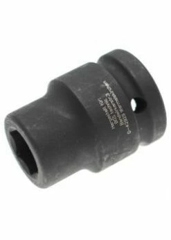 Kraft-Einsätze - 17 Mm Bis 60 Mm - Phosphatiert - 3/4" - CR-MO-Stahl