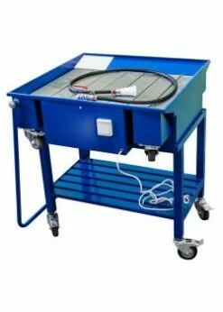 Teilereinigungsgerät RUSZMOBIL 800 2in1 - Fahrbar - Für Entfettung