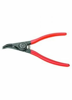 Montagezange - Für Außensicherungsringe - 45° Gewinkelt - Form B