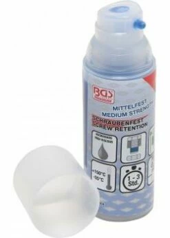 Schraubenfest - Zum Sichern Von Schrauben Und Muttern - Mittelfest - 50g